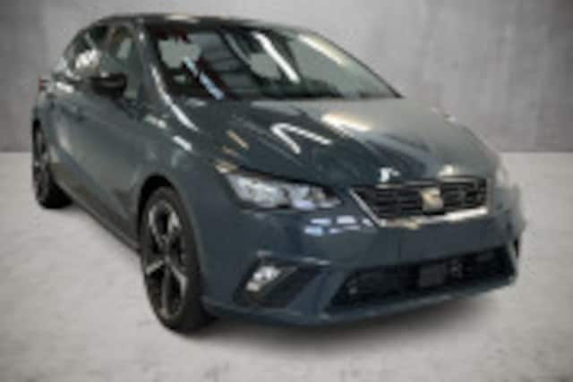 Seat Ibiza 1.0 TSI DSG FR-lijn