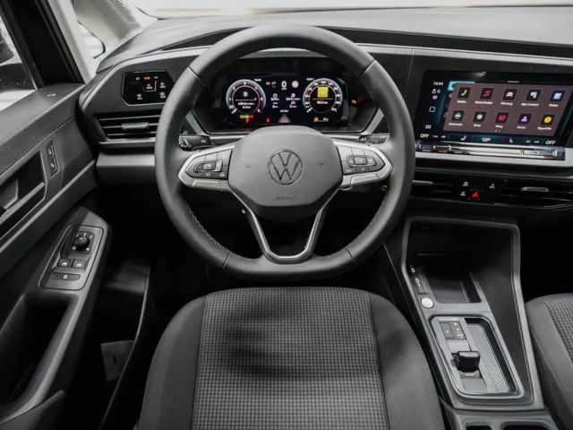 Volkswagen Caddy DSG Life