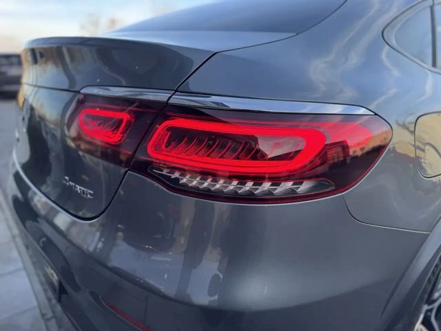 Mercedes-Benz GLC 200 4MATIC Coupé