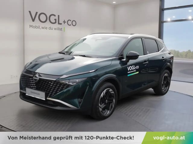 Nissan Qashqai AWD N-Connecta