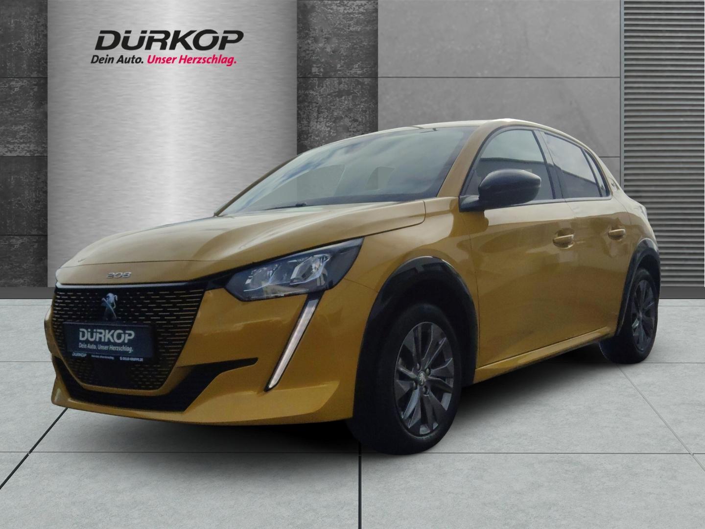 Peugeot E-208 Allure Pack