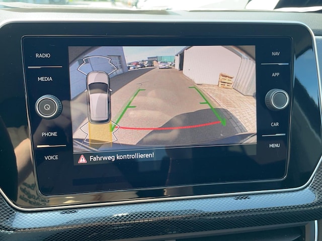 Volkswagen T-Cross Style