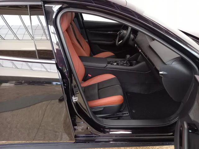 Mazda 3 3 150PS Autom/NAGISA/BOSE/LED/Kamera/Navi/SPUR/