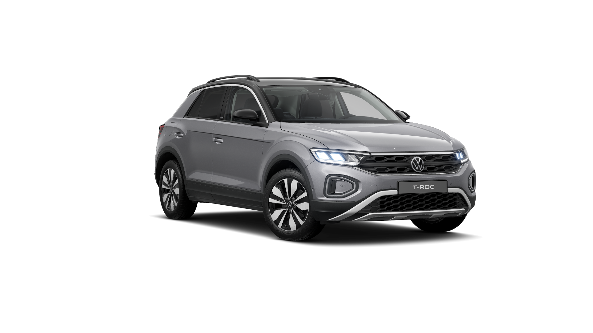 Volkswagen T-Roc 1.0 TSI