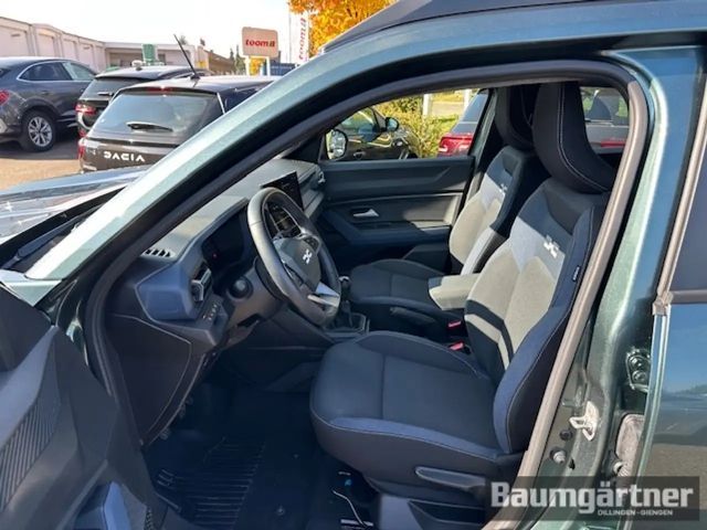 Dacia Duster TCe 130