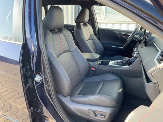 Toyota RAV4 Hybride Plug-in Style