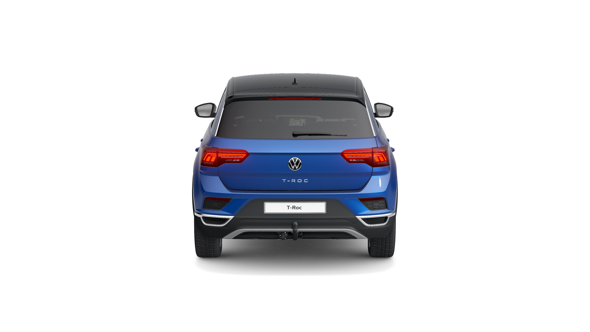 Volkswagen T-Roc 2.0 TDI