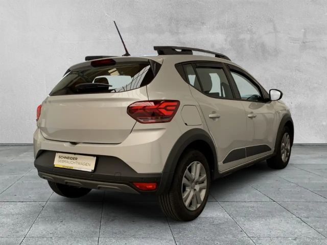 Dacia Sandero Stepway TCe 90