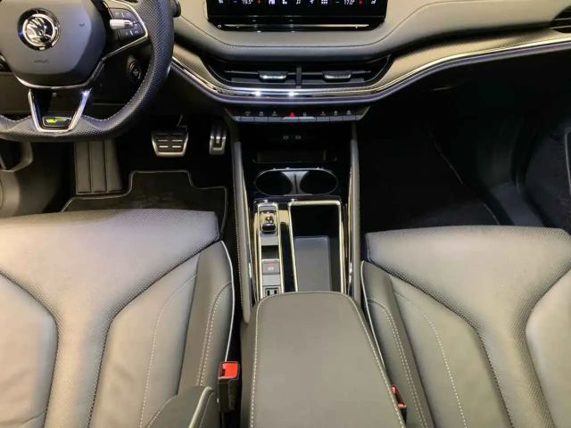 Skoda Enyaq 4x4 Coupe RS