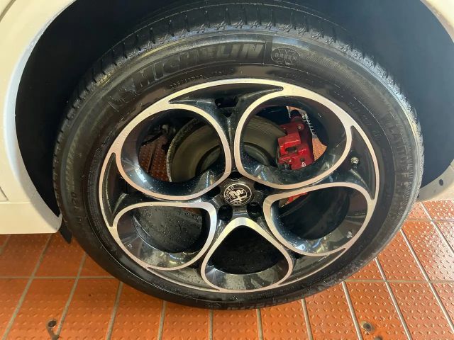 Alfa Romeo Stelvio JTDm Q4 Veloce