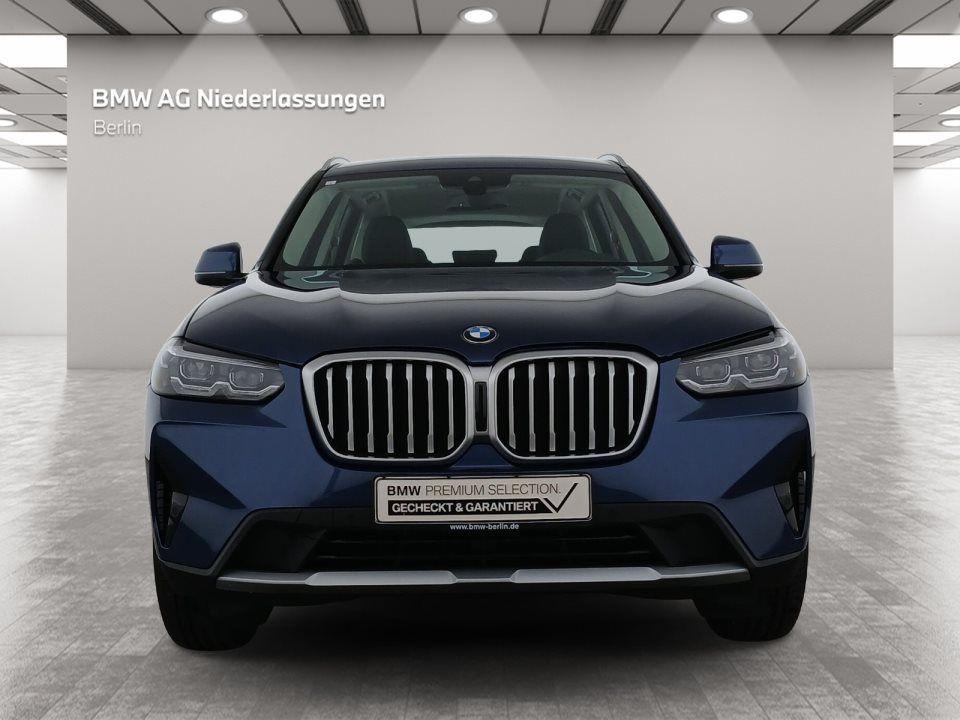 BMW X3 xDrive20d