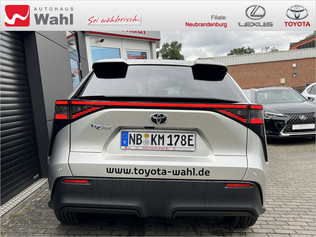 Toyota bZ4X 5-deurs Basis Comfort