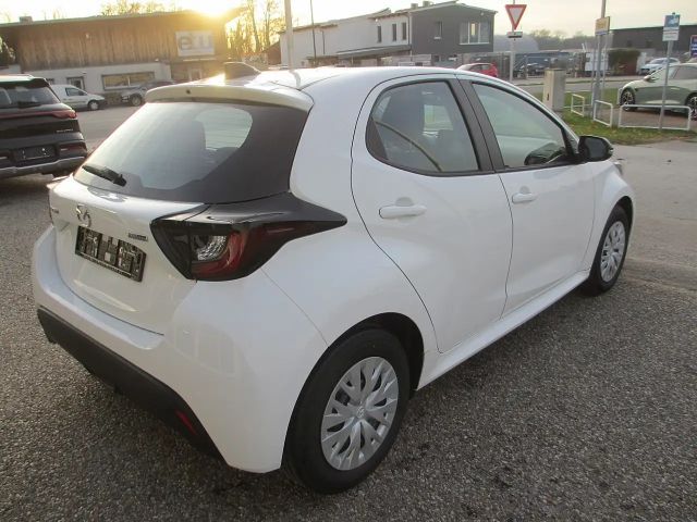 Mazda 2 Prime-line