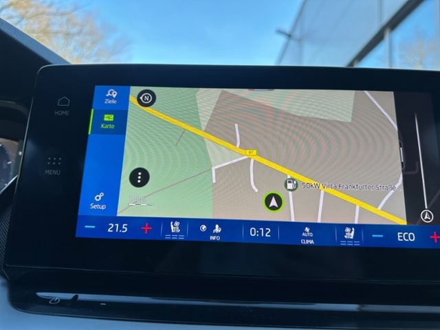 Skoda Octavia 1.4 TSI Combi iV