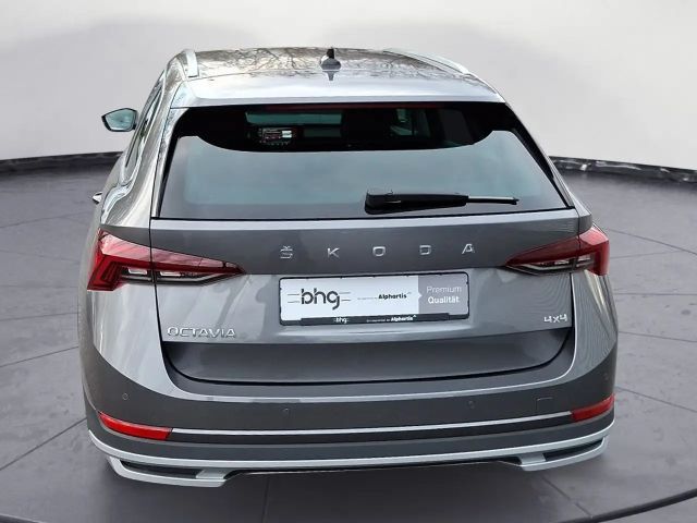 Skoda Octavia 2.0 TDI 4x4 Combi