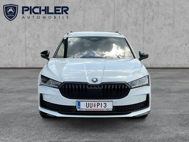 Skoda Superb Sportline iV