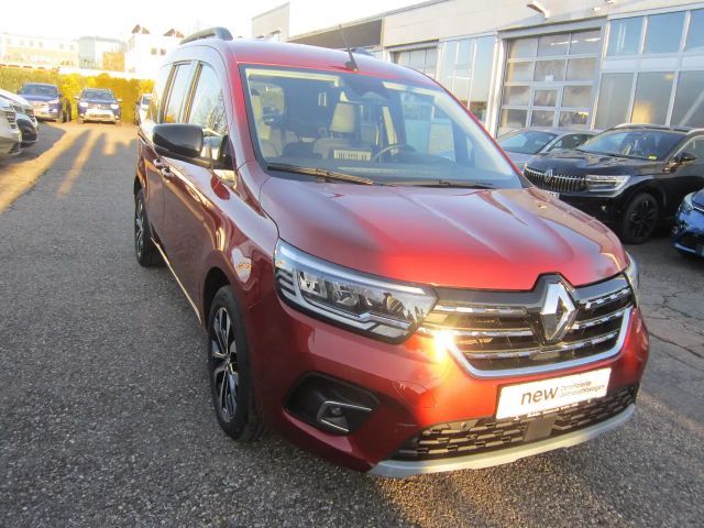 Renault Kangoo Blue Intens