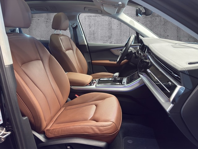 Audi Q7 50 TDI Quattro