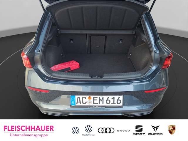 Cupra Leon 1.5 eTSI ACT 150 PS Navi + PDC + LED