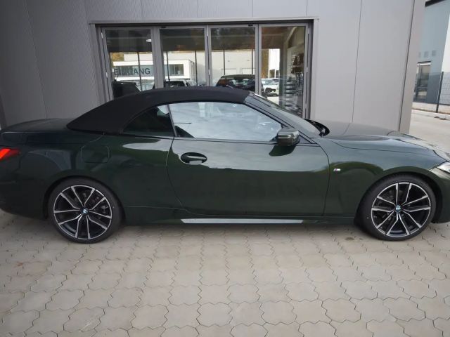 BMW 420 420i Cabrio M-Sport