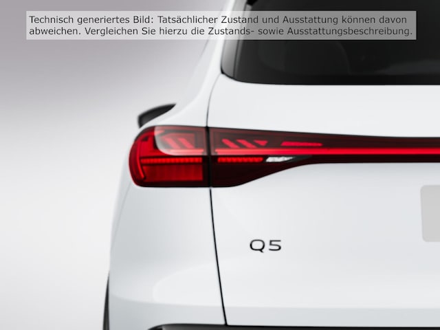 Audi Q5 Hybride Quattro S-Tronic