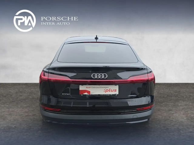 Audi e-tron 55 Business