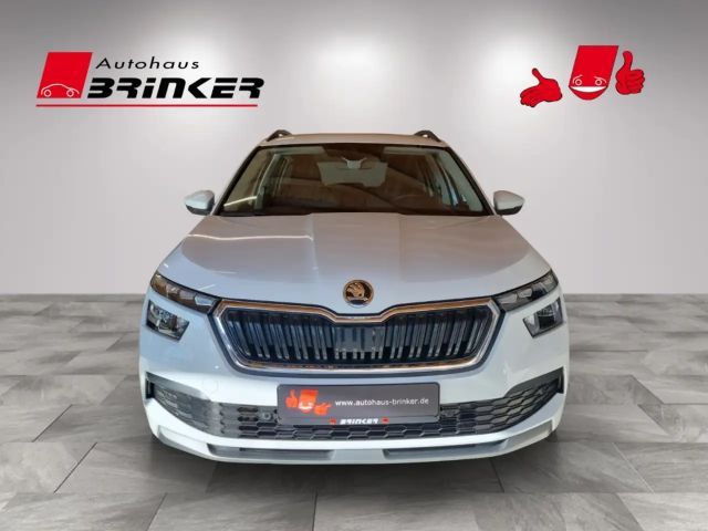 Skoda Kamiq 1.0 TSI Clever