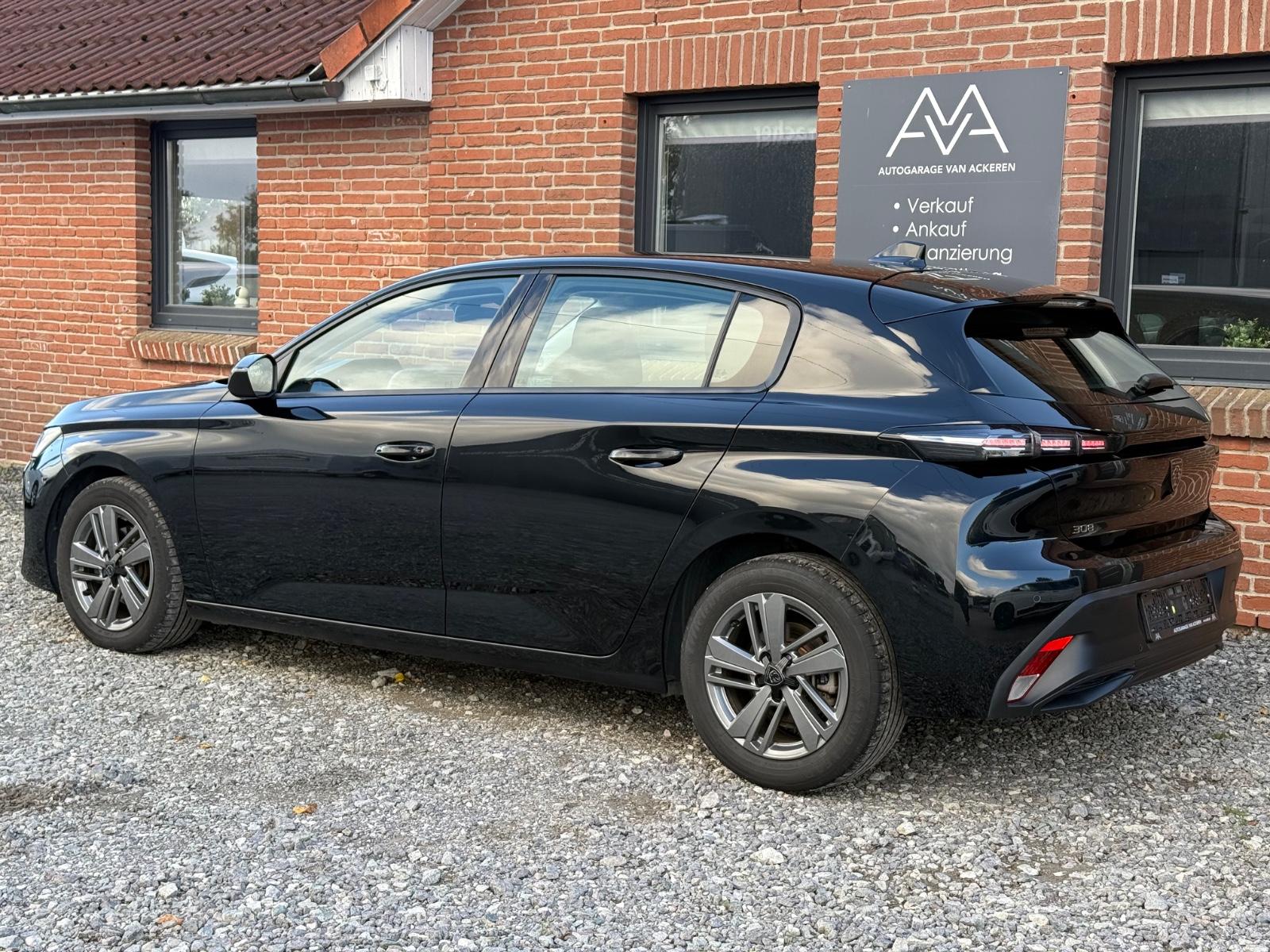 Peugeot 308 1.2 Pure Tech "Active Pack" LED SHZ PDC 1Hd.