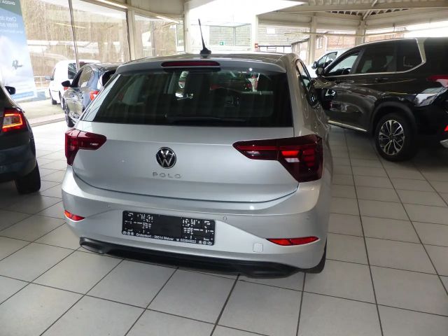 Volkswagen Polo DSG Life