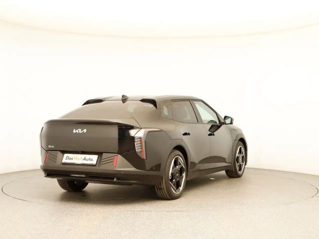 Kia EV4 Earth Fastback Plus