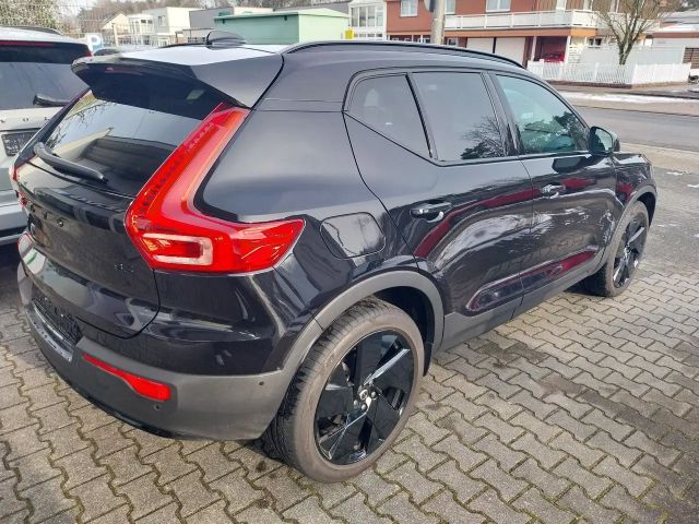 Volvo XC40 Plus