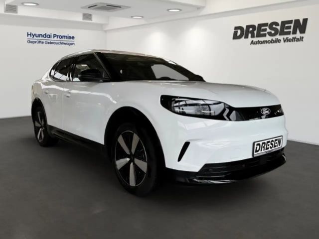 Ford Capri Extended range RWD