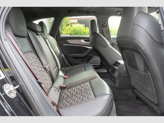 Audi RS6 Avant Quattro