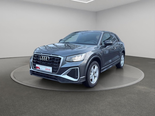 Audi Q2 35 TFSI S-Line S-Tronic