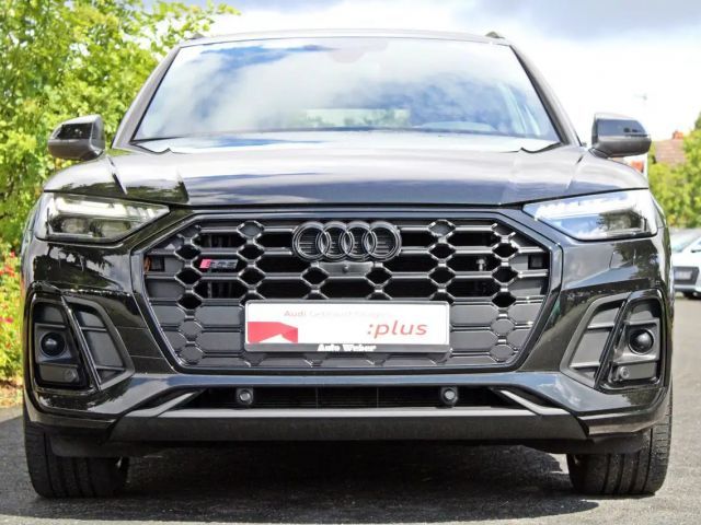 Audi SQ5 Quattro