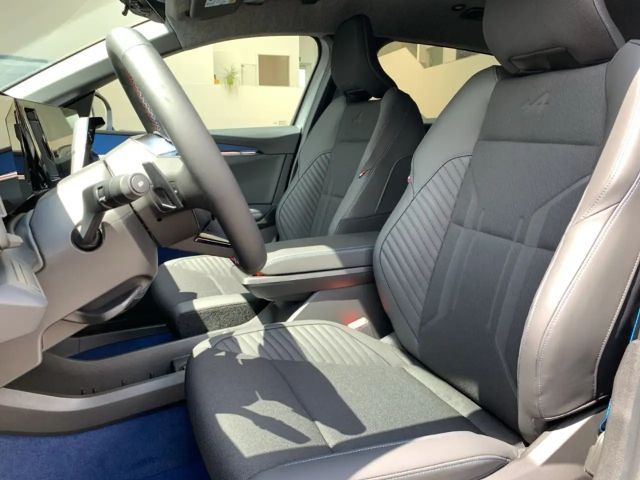 Renault Megane E-Tech Alpine E-Tech Esprit