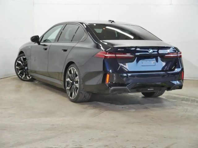 BMW 550 M-Sport Sedan