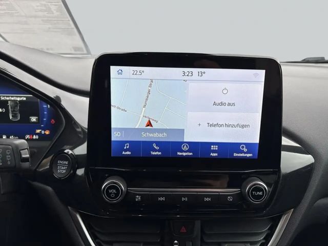 Ford Puma EcoBoost ST Line