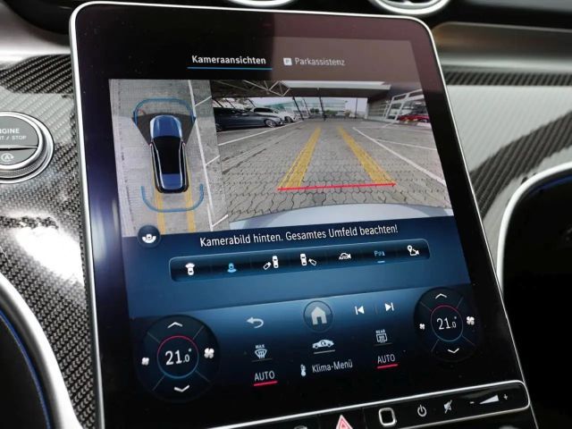 Mercedes-Benz C 43 AMG 4MATIC AMG Line Estate