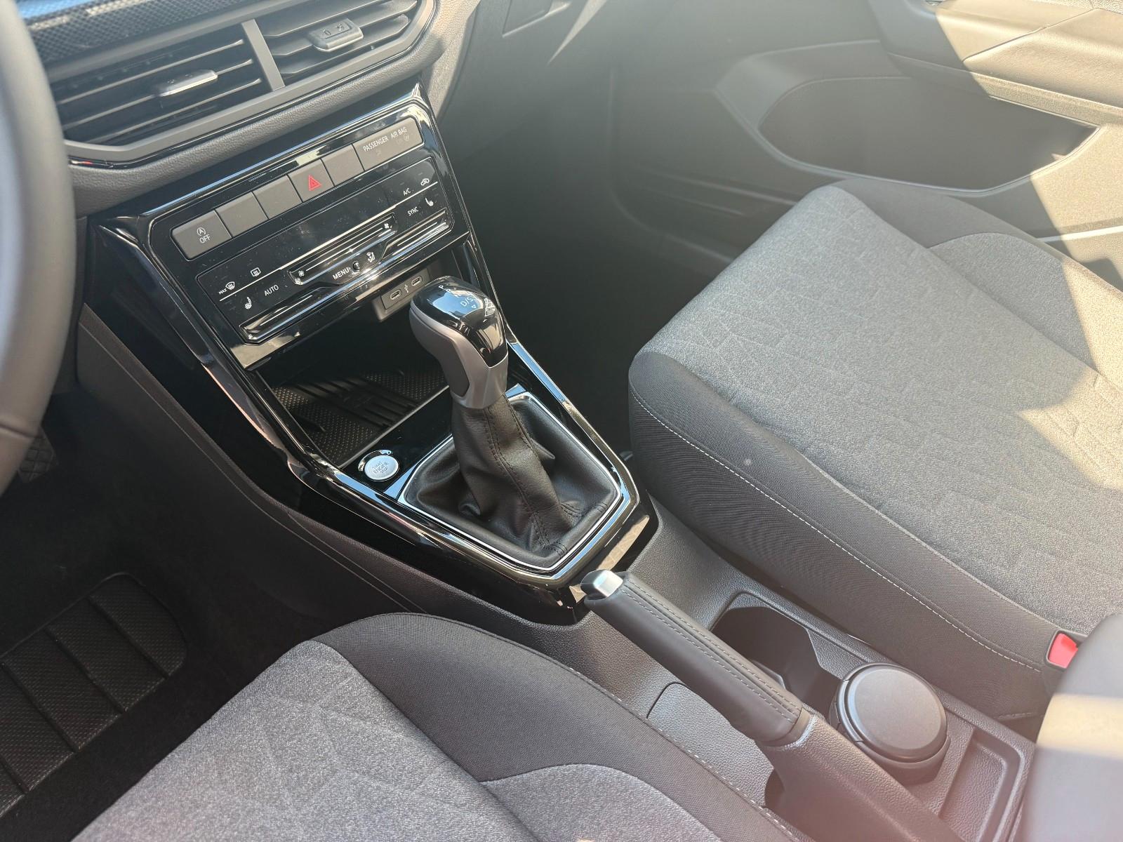 Volkswagen T-Cross 1.0 TSI DSG Life