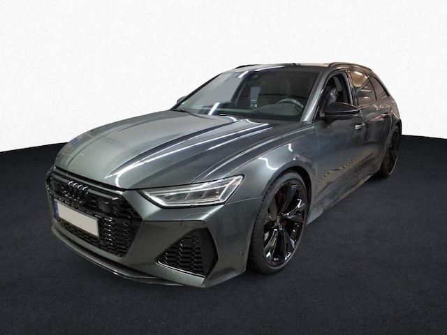 Audi RS6 Avant Quattro