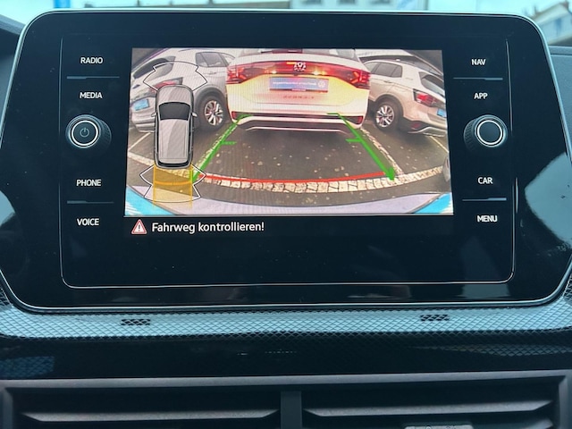 Volkswagen T-Cross 1.5 TSI DSG IQ.Drive R-Line