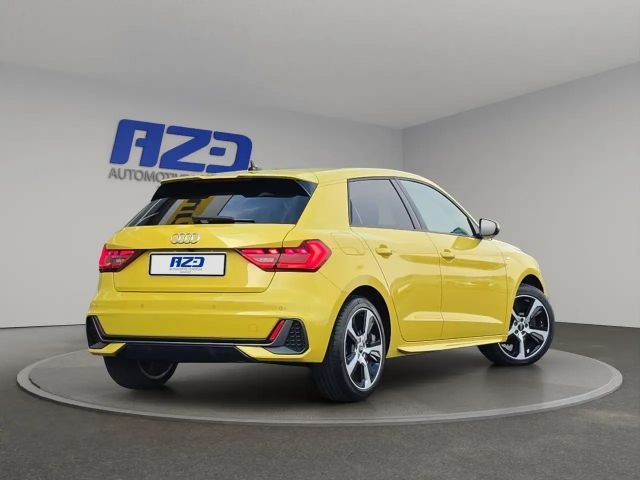 Audi A1 30 TFSI S-Line S-Tronic