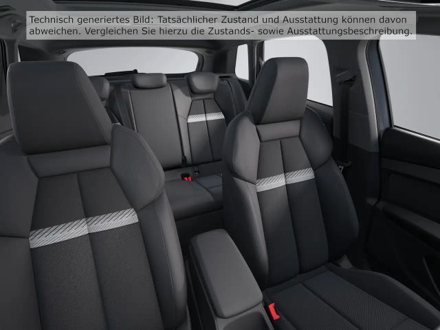 Audi Q4 e-tron 45 LED CARPLAY PANO SHZ EPH GRA