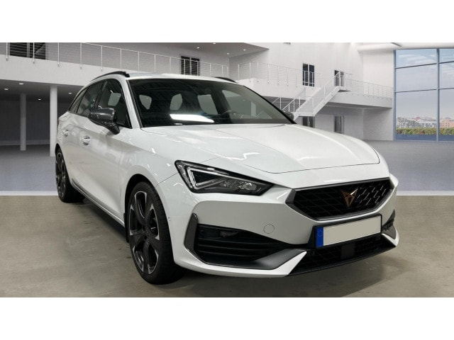 Cupra Leon DSG ST Sportstourer VZ