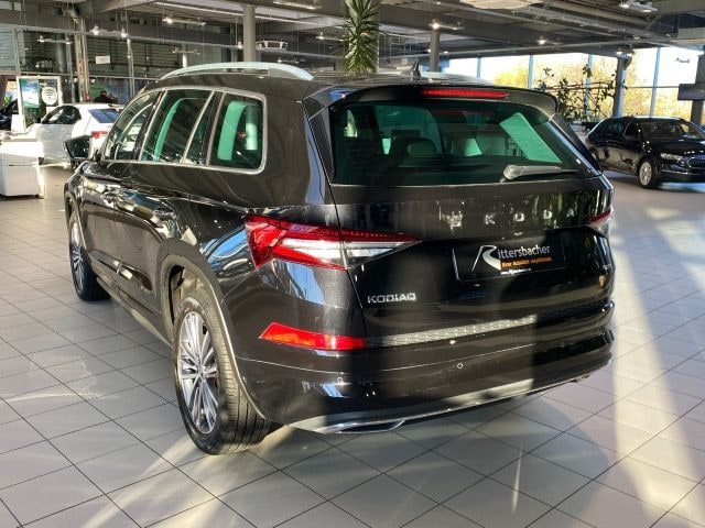 Skoda Kodiaq 2.0 TDI 4x4