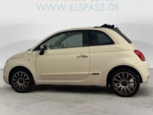 Fiat 500C Dolce Vita Mild Hybrid TEMPOMAT APPLE/ANDROID ALU