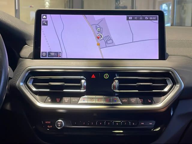 BMW X3 M-Sport xDrive30d