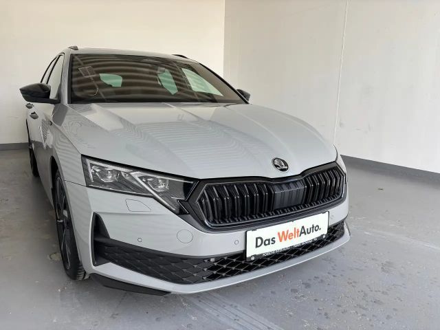 Skoda Octavia 4x4 Sportline