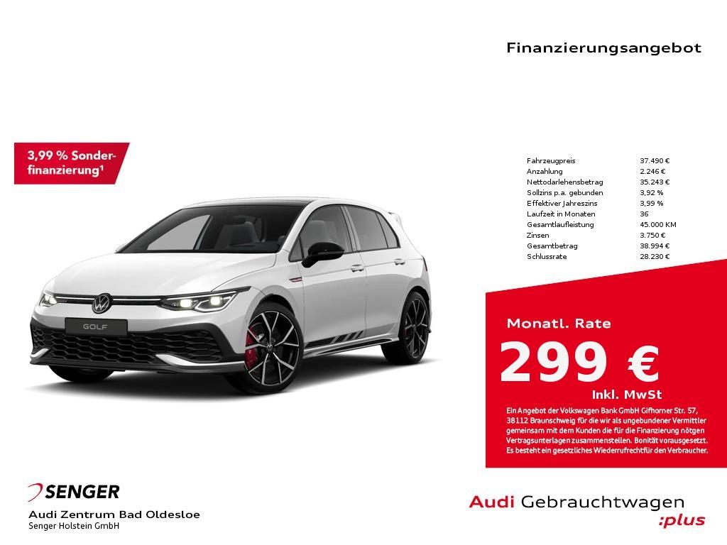 Volkswagen Golf 2.0 TSI GTI Golf VIII